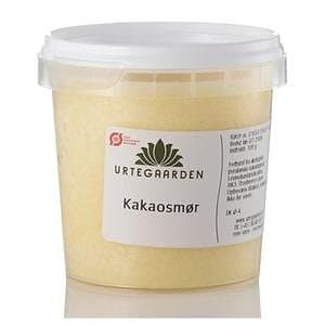 Urtegaarden Kakaosmör eko 500g