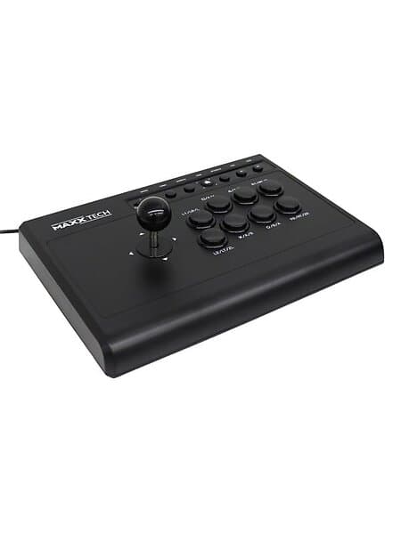 MAXX TECH Multiplatform Arcade Fight Stick