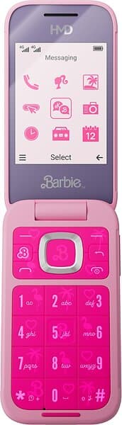 HMD Barbie