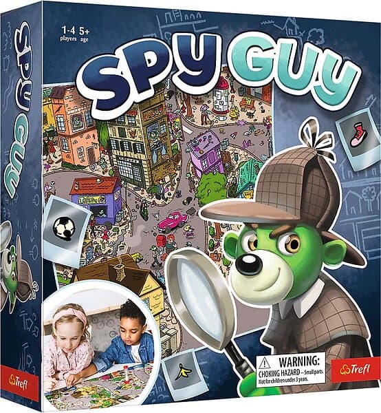 Spy Guy