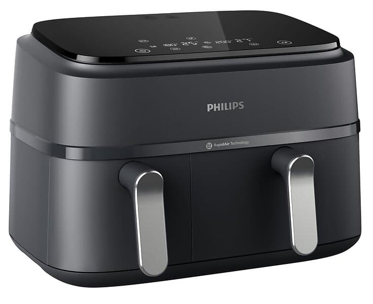 Philips Series 3000 Airfryer NA351/00 Dual basket