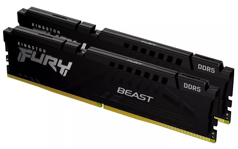 Kingston FURY Beast DDR5 6000MHz 2x16GB (KF560C36BBE2K2-32)