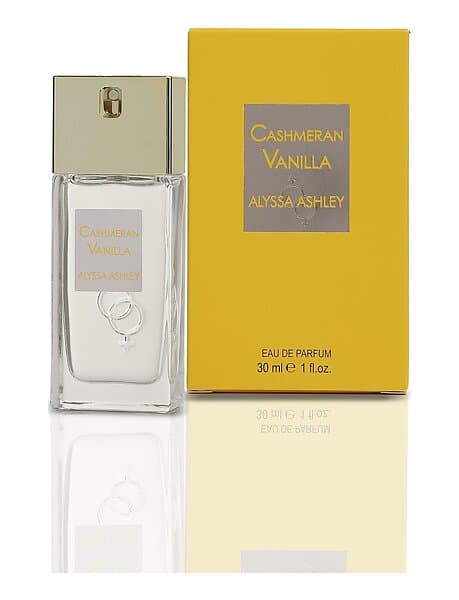 Alyssa Ashley Cashmeran Vanilla edp 30ml