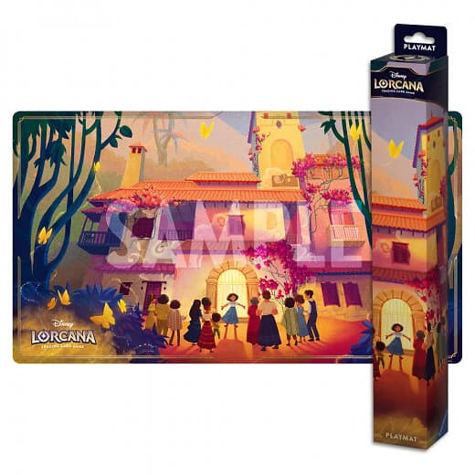 Ravensburger Disney Lorcana TCG: Playmat Encanto