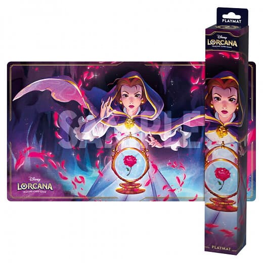 Ravensburger Disney Lorcana TCG: Playmat Belle