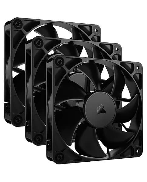 Corsair RS120 3x120mm (svart)