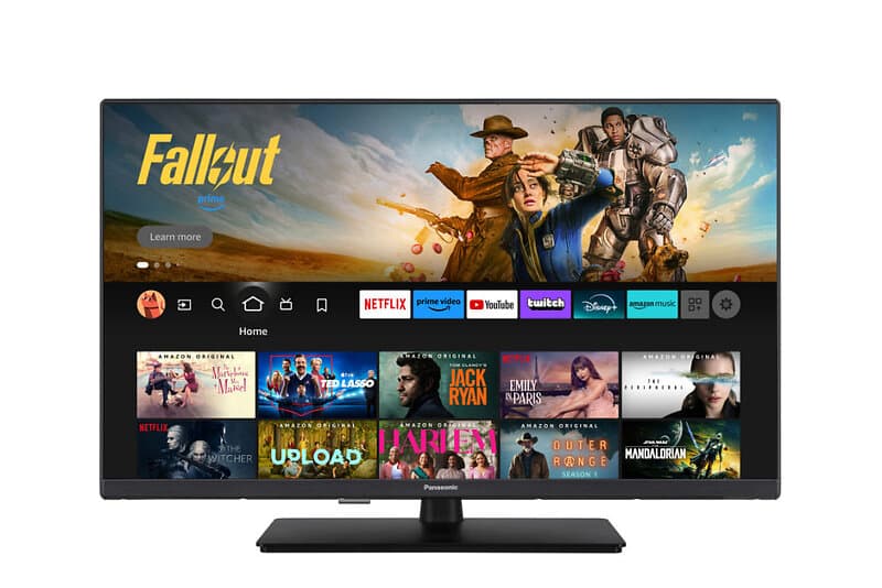 Panasonic TV-32S55AEZ 32'' Full HD Fire TV