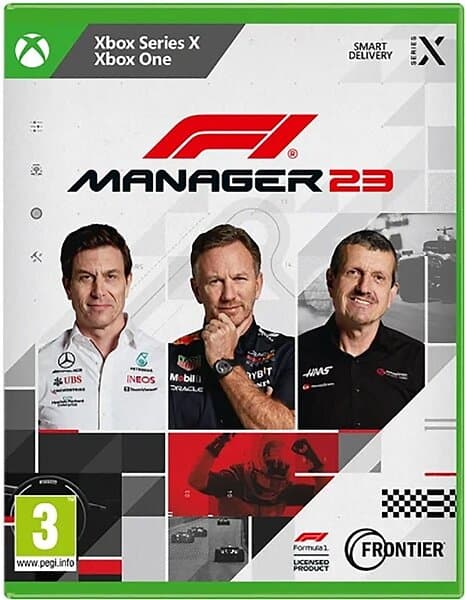 F1 Manager 2023 (Xbox Series X|S)