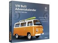 Franzis Verlag VW Bulli Collector's Kit Advent Calendar