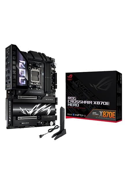 Asus ROG Crosshair X870E Hero