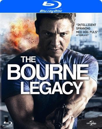 The Bourne Legacy (Blu-ray)