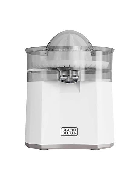 Black & Decker Citrus Juicer 40W 