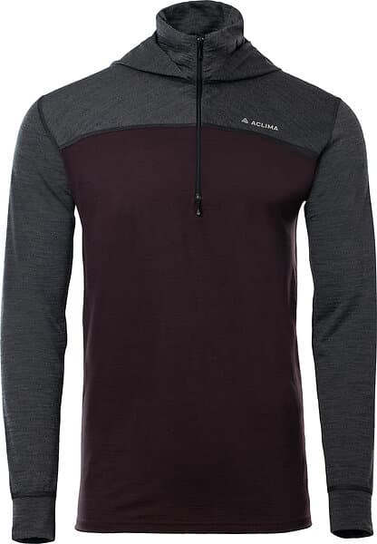 Aclima LightWool 180 Hoodie (Herr)