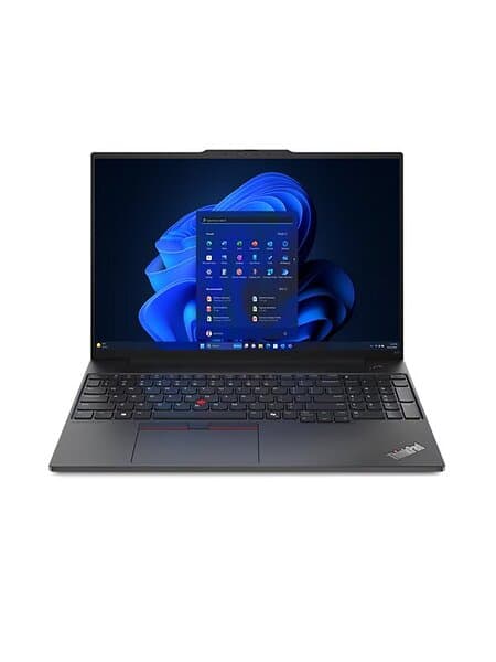 Lenovo Thinkpad E16 Gen 2 21M50023MX 16" Ryzen 5 7535HS 16GB RAM 512GB SSD