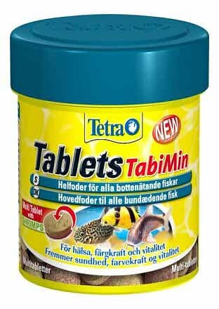 Tetra Tabimin 1040 Tabl.