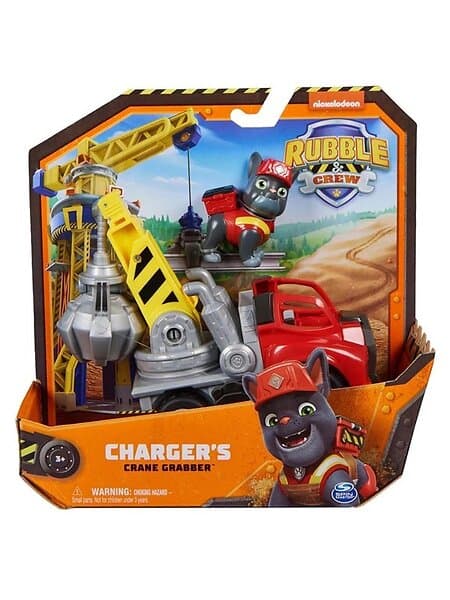 Paw Patrol Core Vehicle Charger