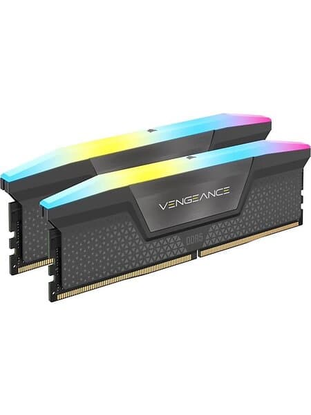 Corsair Vengeance RGB DDR5 6400MHz 2x16GB (CMH32GX5M2B6400Z32)