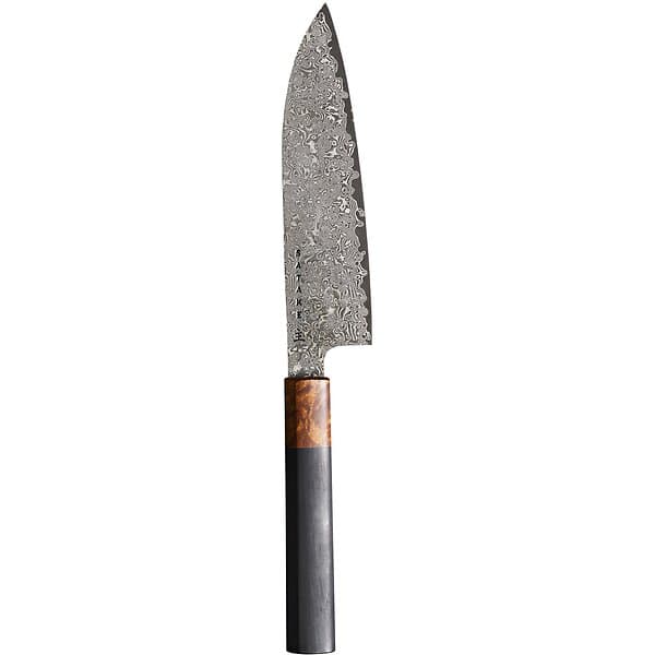 Satake OMO Santoku 17cm