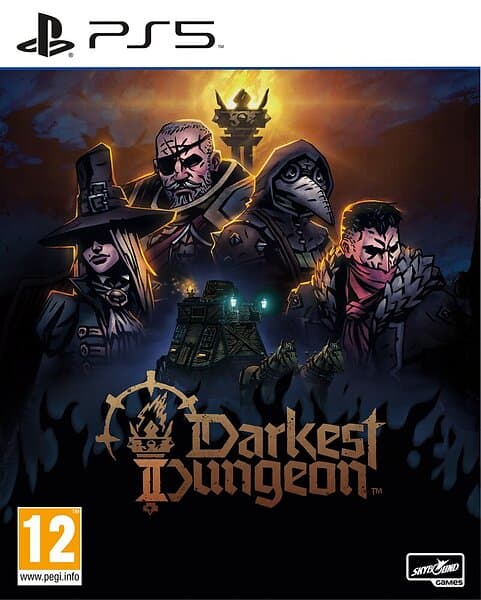 Darkest Dungeon II (PS5)