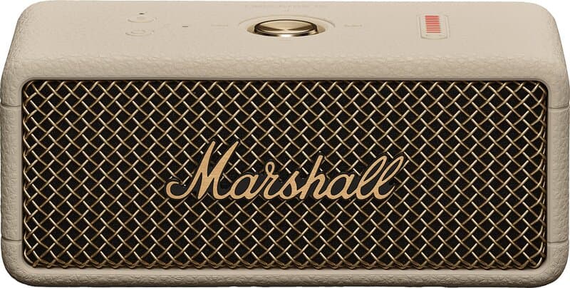 Marshall Emberton III Bluetooth Speaker