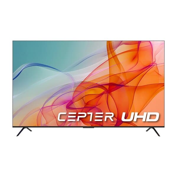 Cepter 85" 4K UHD Google TV CR85EU7002A