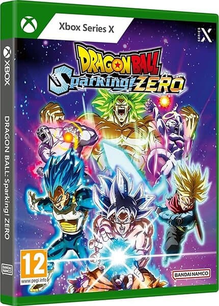 DRAGON BALL Sparking! ZERO (Xbox Series X)