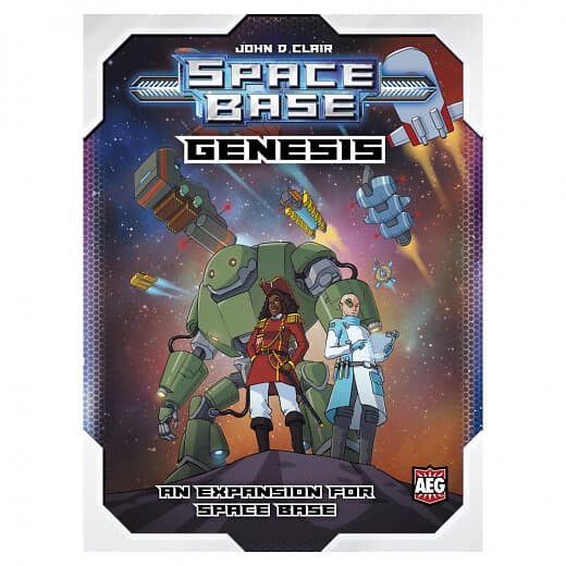 Space Base: Genesis (Exp.)