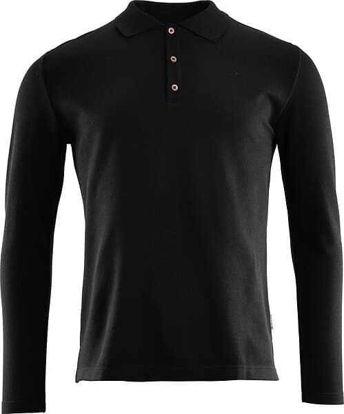 Aclima LeisureWool Pique Shirt Long Sleeve (Herr)