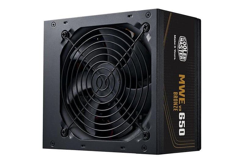 Cooler Master MWE Bronze V3 650