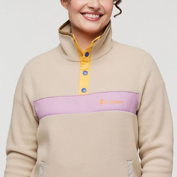 Cotopaxi Teca Fleece Pullover (Dam)