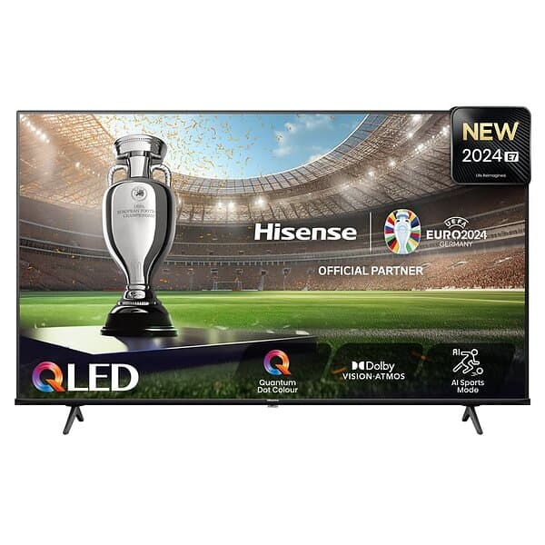 Hisense 55E7NQ 55" 4K Ultra HD Smart-TV