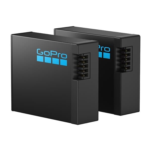 GoPro HERO13 Black Enduro-batteri 2-pack