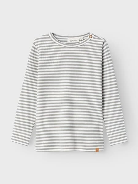 Lil' Atelier Gago Kre Long Sleeve Slim Top