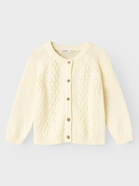 Lil' Atelier Kaja Long Sleeve Knit Card