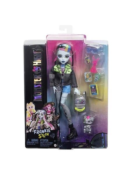 Mattel Monster High Core Doll Frankie