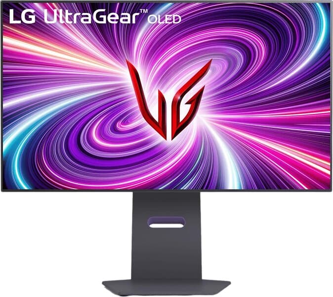 LG 32" UltraGear 32GS95UV OLED 4K 240/480Hz Dual Mode