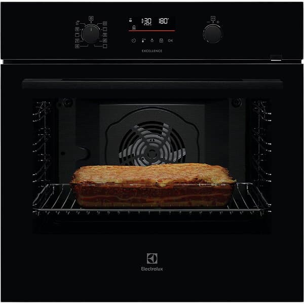 Electrolux Excellence XO82PNK (Svart)