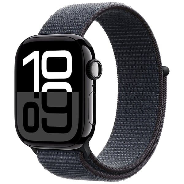 Apple Watch Series 10 42mm Aluminium with Sport Loop