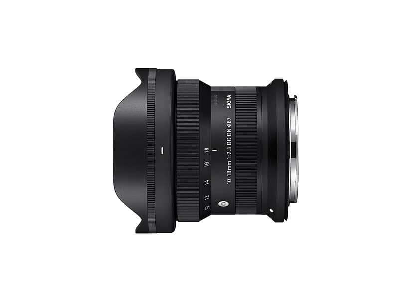 Sigma 10-18/2.8 C DC DN for Canon RF