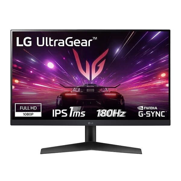 LG UltraGear 24GS60F Full HD 24" 180Hz