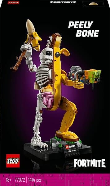 LEGO Fortnite 77072 Peely Bone