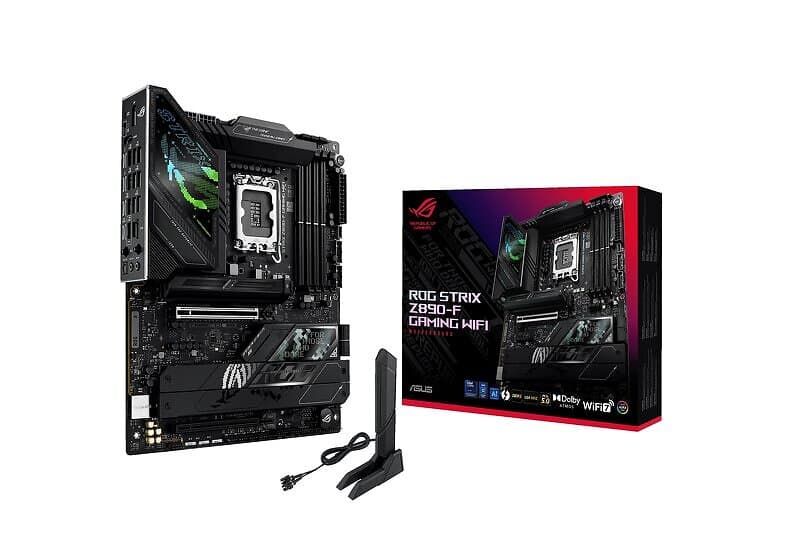 Asus ROG STRIX Z890-F GAMING WIFI