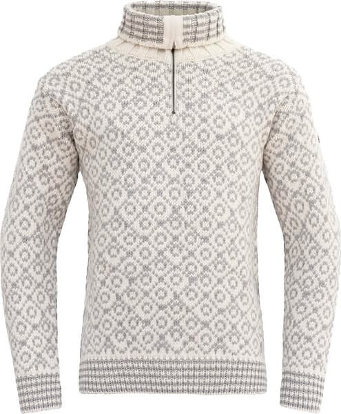 Devold Svalbard Wool Zip Neck (Unisex)