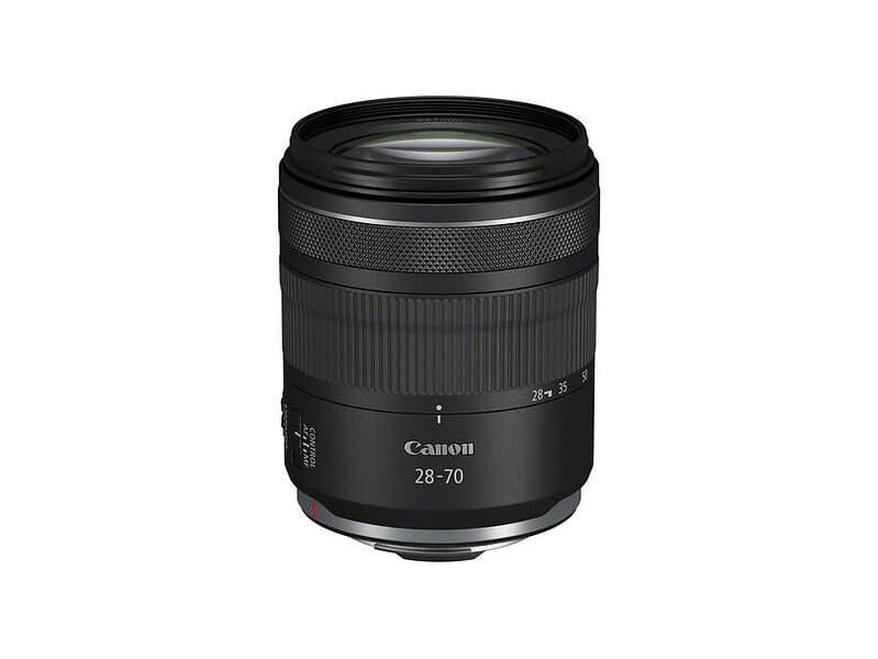 Canon RF 28-70mm f/2,8 IS STM