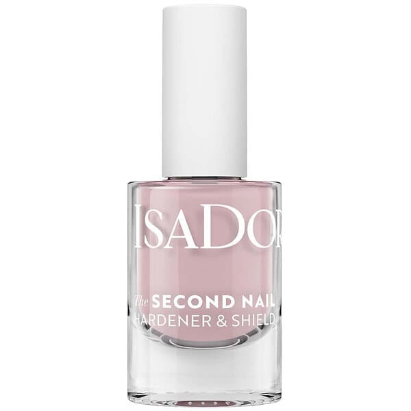 IsaDora The Second Nail Hardener & Nail Shield 03 Pink Second Nail 5ml