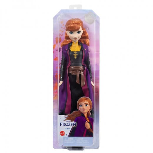 Mattel Disney Frozen 2 Anna