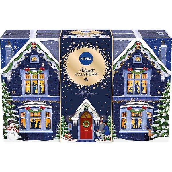 Nivea Woman Advent Calendar 2024