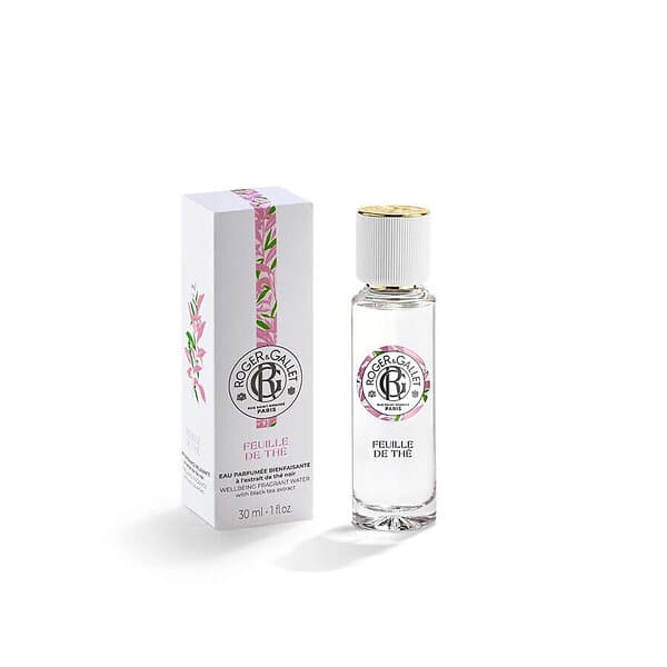 Roger & Gallet Feuille De The Wellbeing Fragrant Water 30ml