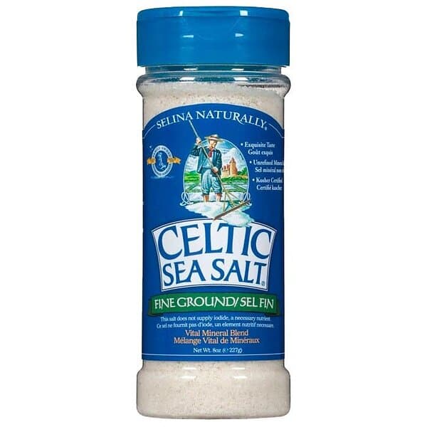 Celtic Salt Finmalet Ströare 227g