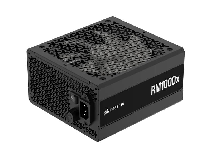 Corsair RM1000X 2024 (V4) 1000W ATX 3.1